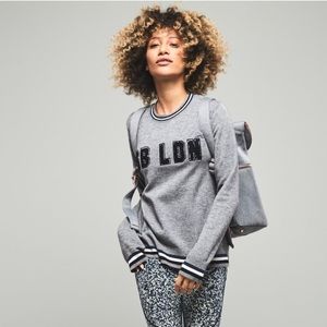 Sweaty Bettey London Split Hem Sweater